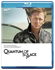 Quantum of Solace Blu-ray Daniel Craig NEW