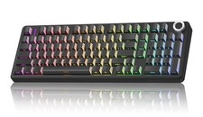 AULA F99 Pro Wireless Mechanical Keyboard-Silent Version,BT5.0/2.4GHz/USB-C NIB