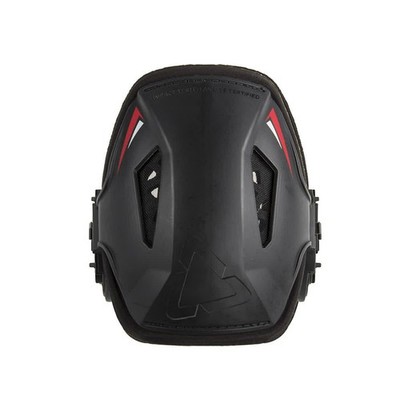 Leatt X-Frame Linke Ginocchienschoner L/XL Schwarz 4018663020