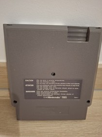 Disney's DuckTales (Nintendo NES, 1990) Cartouche Seule