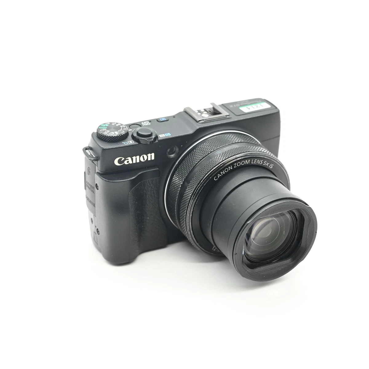 Canon PowerShot G1 X Mark III Digital Cameras for Sale - Shop New