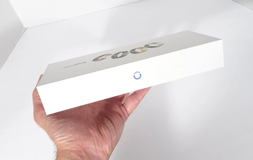 RingConn Gen 2 Royal Gold Size 10- Smart Ring/Fitness Tracker- NEW- FAST SHIP - Image 2 of 4