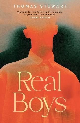Real Boys by Thomas Stewart PAPERBACK - Image 3