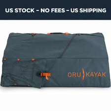 Oru Kayak Inlet Carry Pack Bag Only Kayak Not Included, No Fees