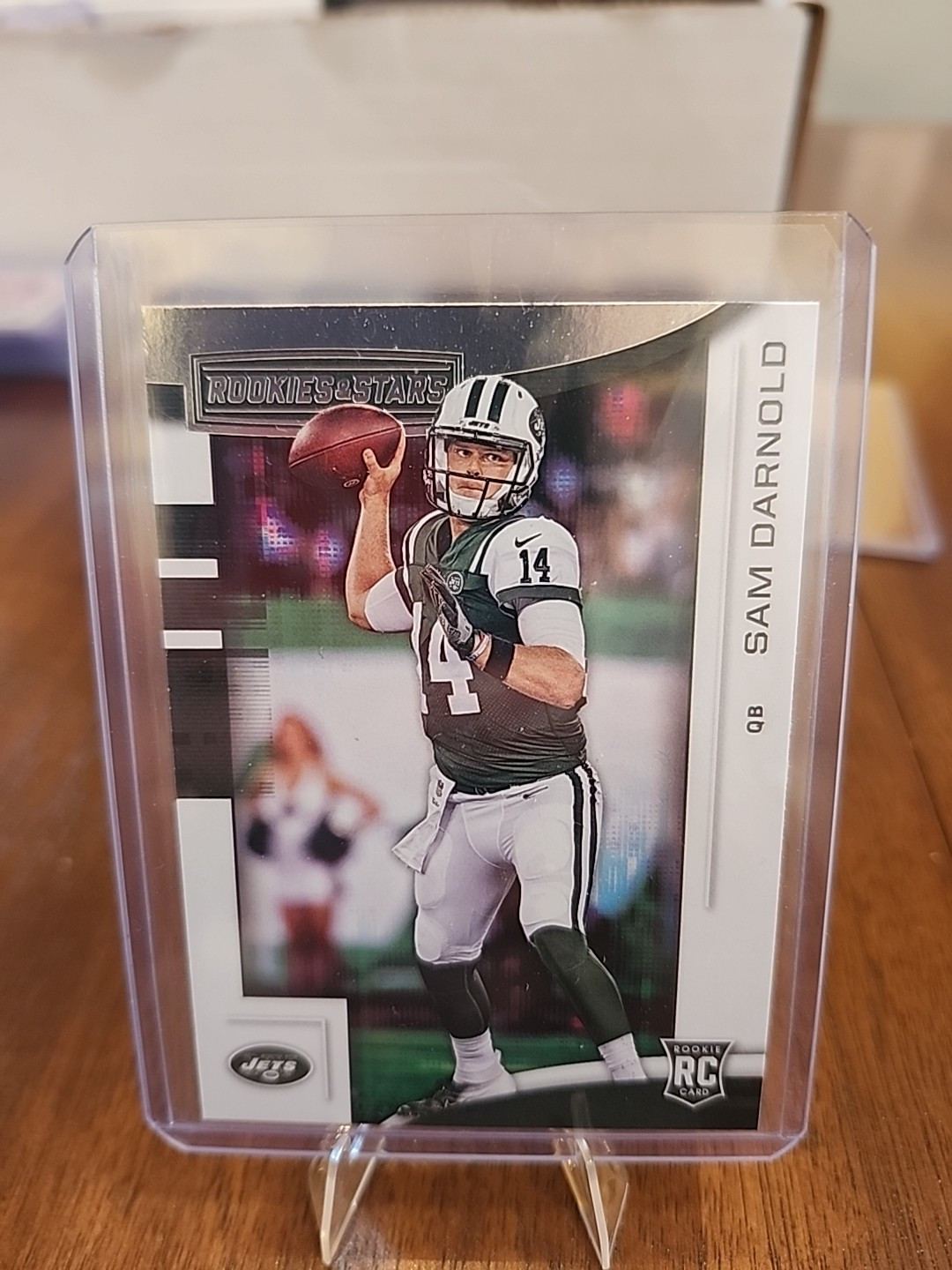 2018 Panini Rookies & Stars - Rookies #103 Sam Darnold (RC)