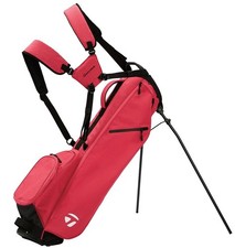 New TaylorMade Golf FlexTech Carry Stand Bag Pink