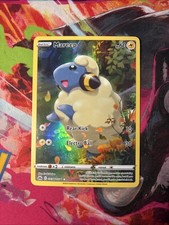 Pokémon TCG Crown Zenith: Galarian Gallery Mareep Holo Rare Card GG34/GG70