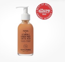 Youth To The People Superfruit Facial Cleanser-Papaya  Vitamin C Exfol-NIB