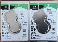 💾 Lot 2To (2x 1To) Seagate BarraCuda 2.5" | RAID/NAS/Stockage | Peu servis ✅