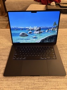 MacBook Air M2 15in Midnight | eBay