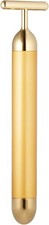 Angel Kiss Beauty Bar Energy Face Massager - 24k 1 Count (Pack of 1), Golden