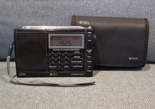 Vintage Eton E100 Compact Portable World-Band Radio Receiver
