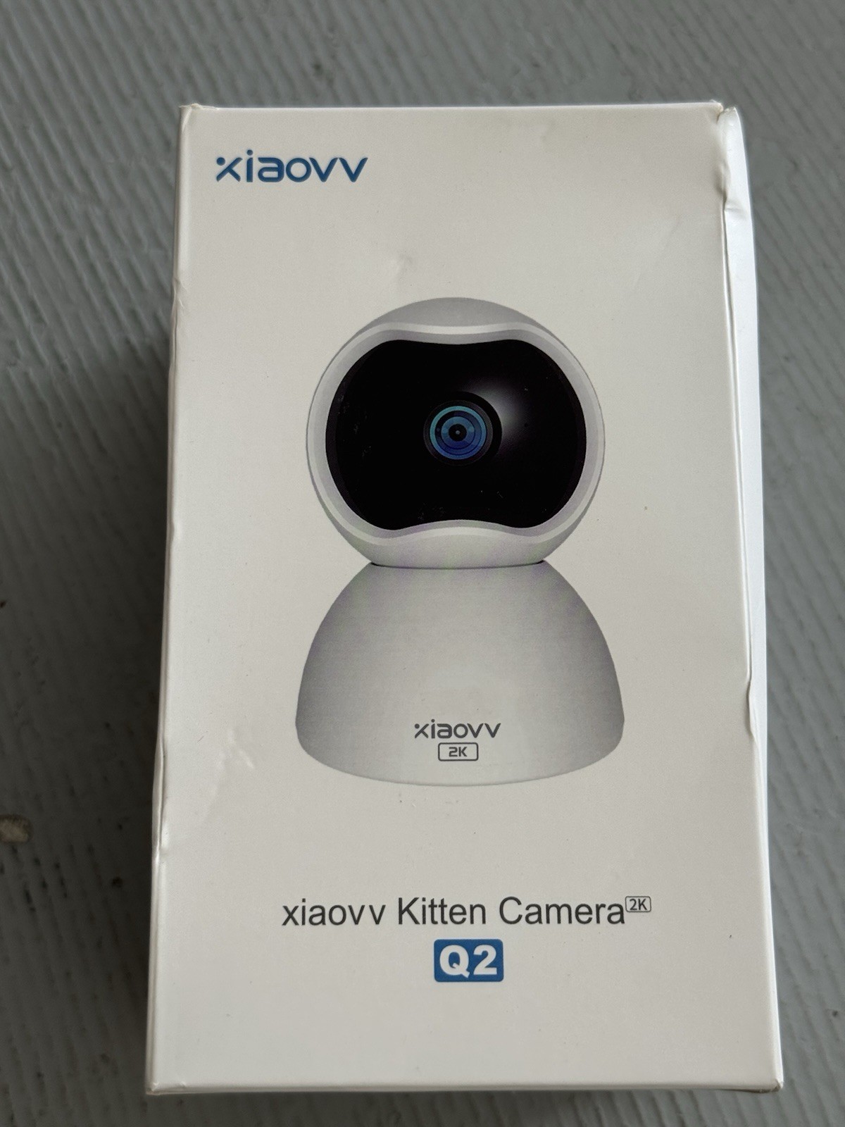 2k Degree 24ghz Wifi Security Night Vision Pet