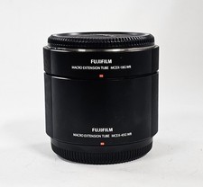 #Fujifilm MCEX-45G WR & MCEX-18G WR Macro Extension Tube for GF Lenses