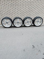 JDM Work Gist ST 21-inch 4Book No Tires