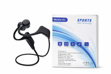 Wireless Bluetooth Neckband Earbuds Sports Headphones 5.2 Type-C 8H Playtime