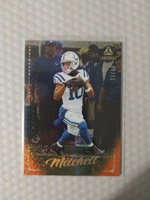 2025 Luminance Adonai Mitchell 21/50