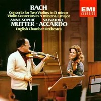 Violinkonzerte Bwv 1041-1043 | Johann Sebastian Bach | Audio-Cd | Cd | 1983