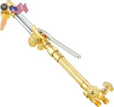 Victor Type Cutting Attachment Torch Handle Oxygen/Acetylene Cutting Welding Tor