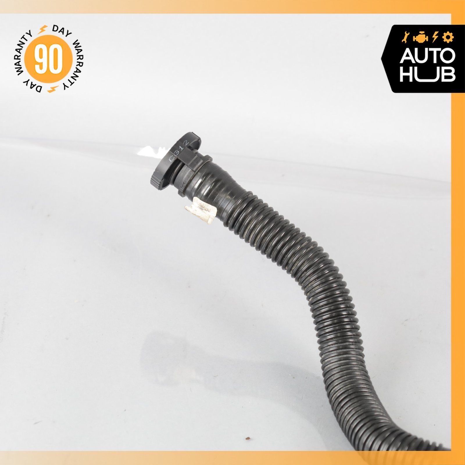 Bentley Continental GT 6.0L W12 Secondary Air Smog Pump Hose Pipe OEM