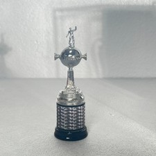 Trofeo réplica metal 2025 FLAMENGO Copa Libertadores Campeonato 11cm