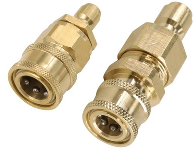 #ad Pressure Washer Adapter 3 8quot; Male to 1 4quot; Female or. 1 4quot; to 3 8quot; Quick Connect. $14.95