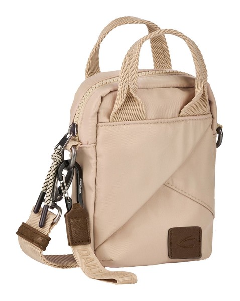 Camel Active Aurum Mobile Phone Case Handytasche Tasche Beige Beige Neu-image