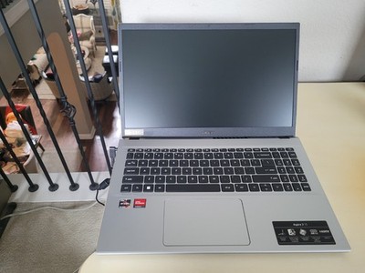 Acer Aspire 3 15 15.6'' FHD AMD Ryzen 7 5700U (8-Core) 2TB NVMe SSD 64GB RAM W11P