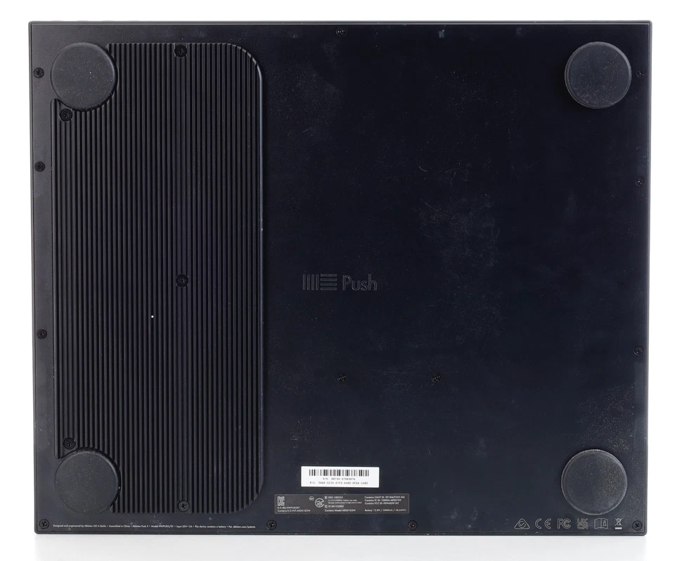 Ableton Push 3 Standalone Groove Production MIDI USB Controller for Ableton Live - Image 2 of 4