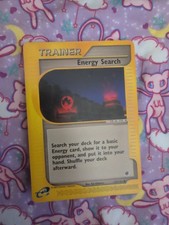 Energy Search 153/165 Expedition Base Set Regular on eBay