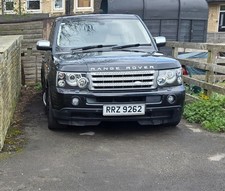 Range Rover Sport 4.2 Supercharged LPG