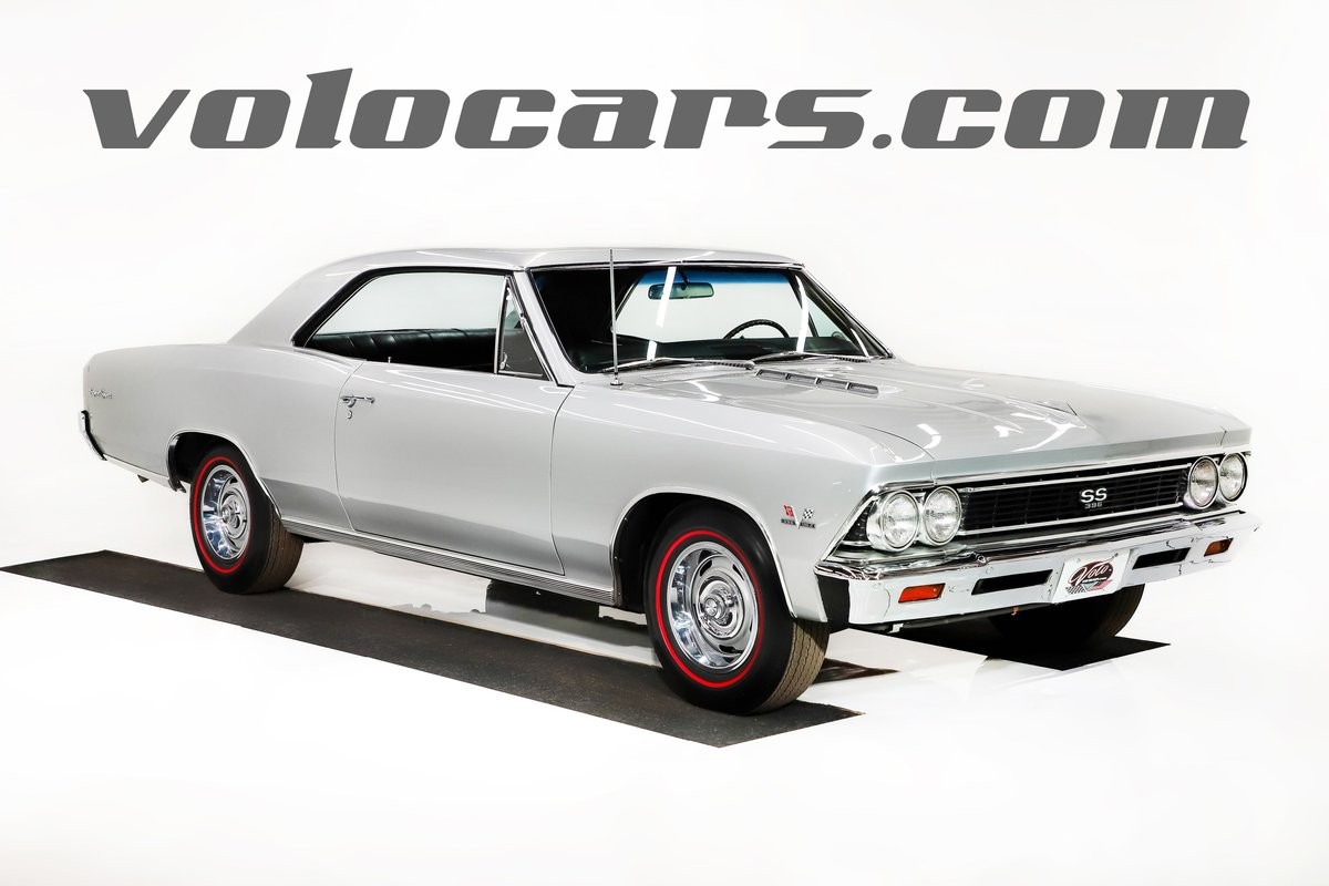 1966 Chevrolet Chevelle for sale in Round Lake Illinois