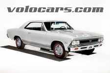 1966 Chevrolet Chevelle for Sale