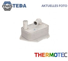D4C007TT ÖLKÜHLER KÜHLER ÖL THERMOTEC FÜR MITSUBISHI OUTLANDER II 2.2L