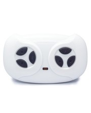 2.4ghz Bluetooth Remote Control for Kids Powered Electric Vehicle Truck white