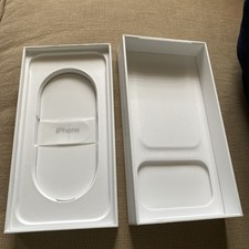 Original Apple Empty Box For iPhone 17 Pro Silver with new usb cable MG7N4LL/A