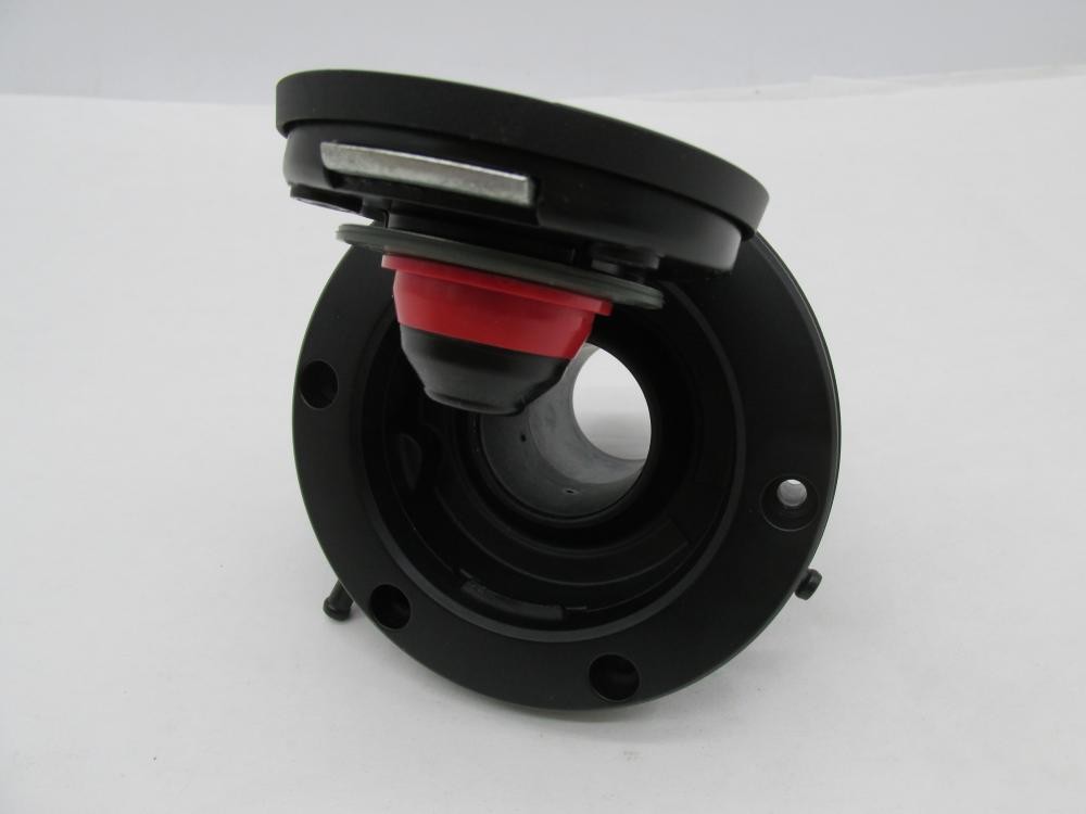 Harley-Davidson Genuine NOS Round Style Locking Fuel Cap 61100188