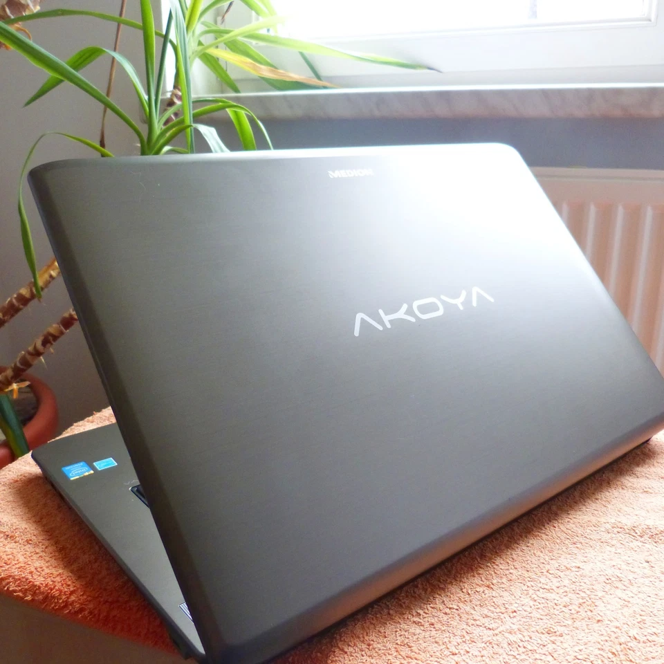 Medion E7226 17 Zoll HDPLUS l 8GB RAM NEU l SSD Windows 10 l DVDRW USB3 HDMI - Bild 2 von 4