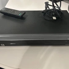 Sony RDR-GX257 DVD Recorder Player HDMI With OEM Remote TESTED
