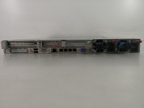 HP ProLiant DL360 G9 E5-2609 v3 64 GB PC4-19200R 1U Server No Drives - Picture 4 of 7