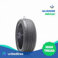 Used 22540r18 Pirelli Cinturato P7 Run Flat 92v - 832 Used 22540r18 Pirelli Cinturato P7 Run Flat 92v - 832
