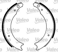 Bremsbackensatz Valeo 553013 FüR Renault Rodeo GroßRaumlimousine 1123 1221 1391
