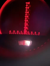 10x50 Marine Rangefinder Binoculars With Compass 