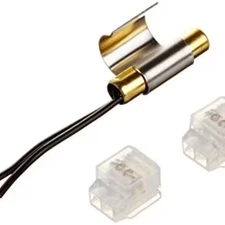 NEW GENUINE OEM Whirlpool Refrigerator Temperature Sensor Kit W10316760