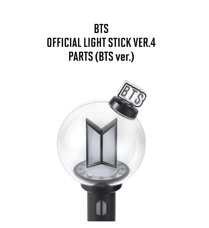 BTS OFFICIAL LIGHT STICK VER.4 ペンライト 2 NEW] BTS OFFICIAL Light Stick Ver.4 ARMY Bomb 2026 FANLIGHT / No