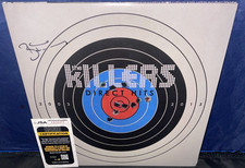 Brandon Flowers The Killers Direct Hits Signed Autographed Album Vinyl LP JSA