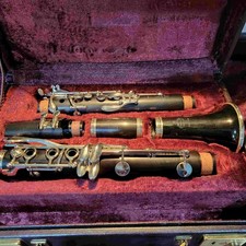 Buffet C-12 Clarinet. Great Condition