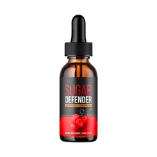 Sugar Defender, Sugar Defender Healthy Blood Sugar Support Supplement 60ml