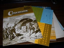 SPI: Strategy & Tactics: 58: Conquistador: Unpunched