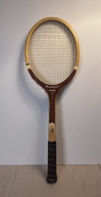 Vtg Futabaya Maximum Super Tournament Model Model Tennis Racket
